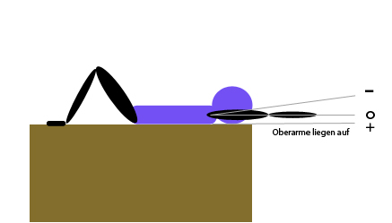 Hausarbeit Fitnesstrainer B Lizenz: Beweglichkeitstest 1