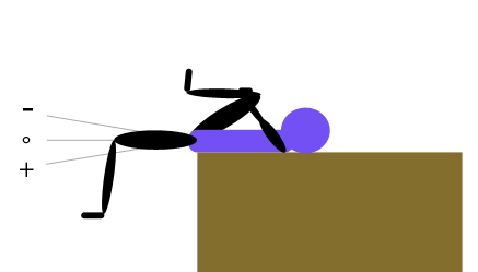 Hausarbeit Fitnesstrainer B Lizenz: Beweglichkeitstest 3